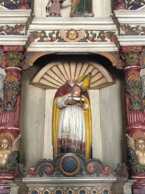 The Miraculous San Dioniso of San Dionisio, .